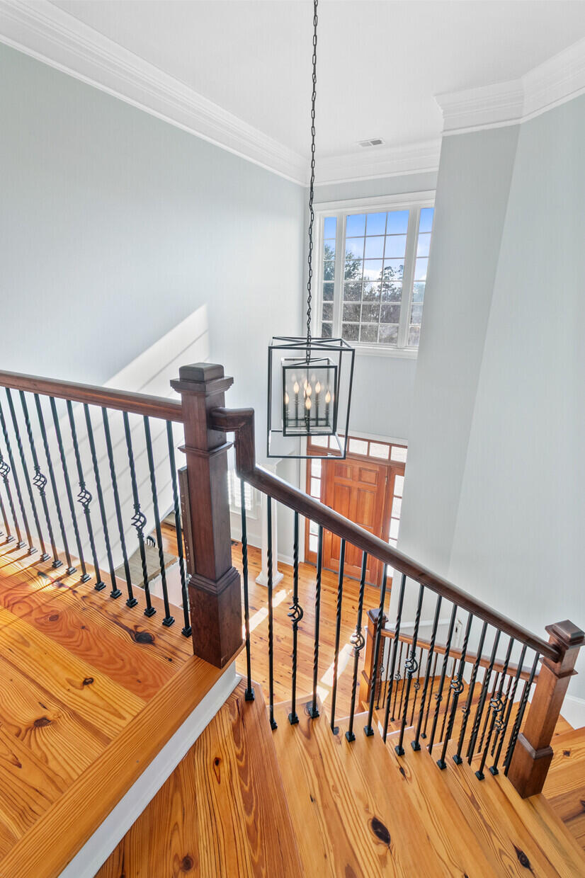 4882 Sound View Drive Mount Pleasant, SC 29466 - Photo 36 of 80 Two Story Foyer