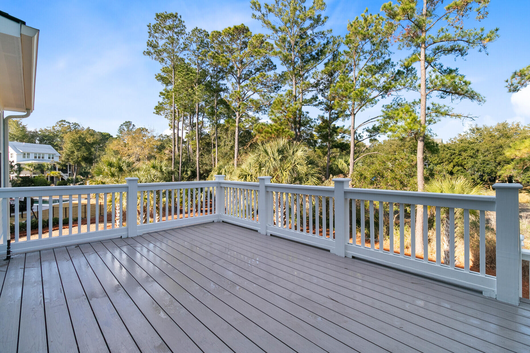 4882 Sound View Drive Mount Pleasant, SC 29466 - Photo 52 of 80 Deck