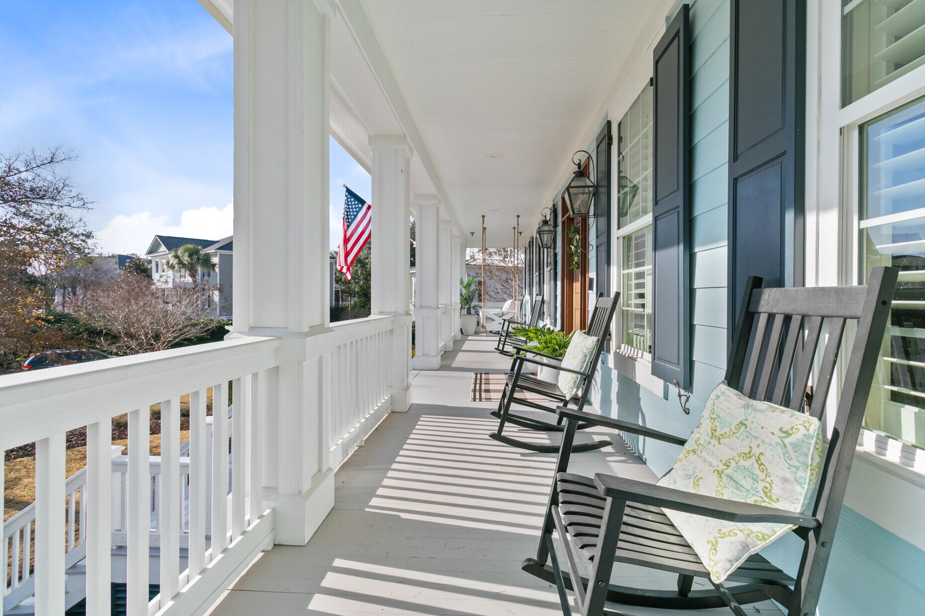 4882 Sound View Drive Mount Pleasant, SC 29466 - Photo 6 of 80 Rocking Chair Front Porch