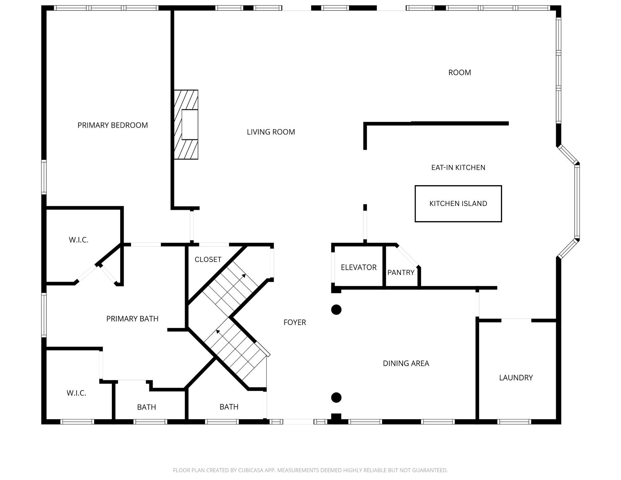 4882 Sound View Drive Mount Pleasant, SC 29466 - Photo 65 of 80 1st Floor