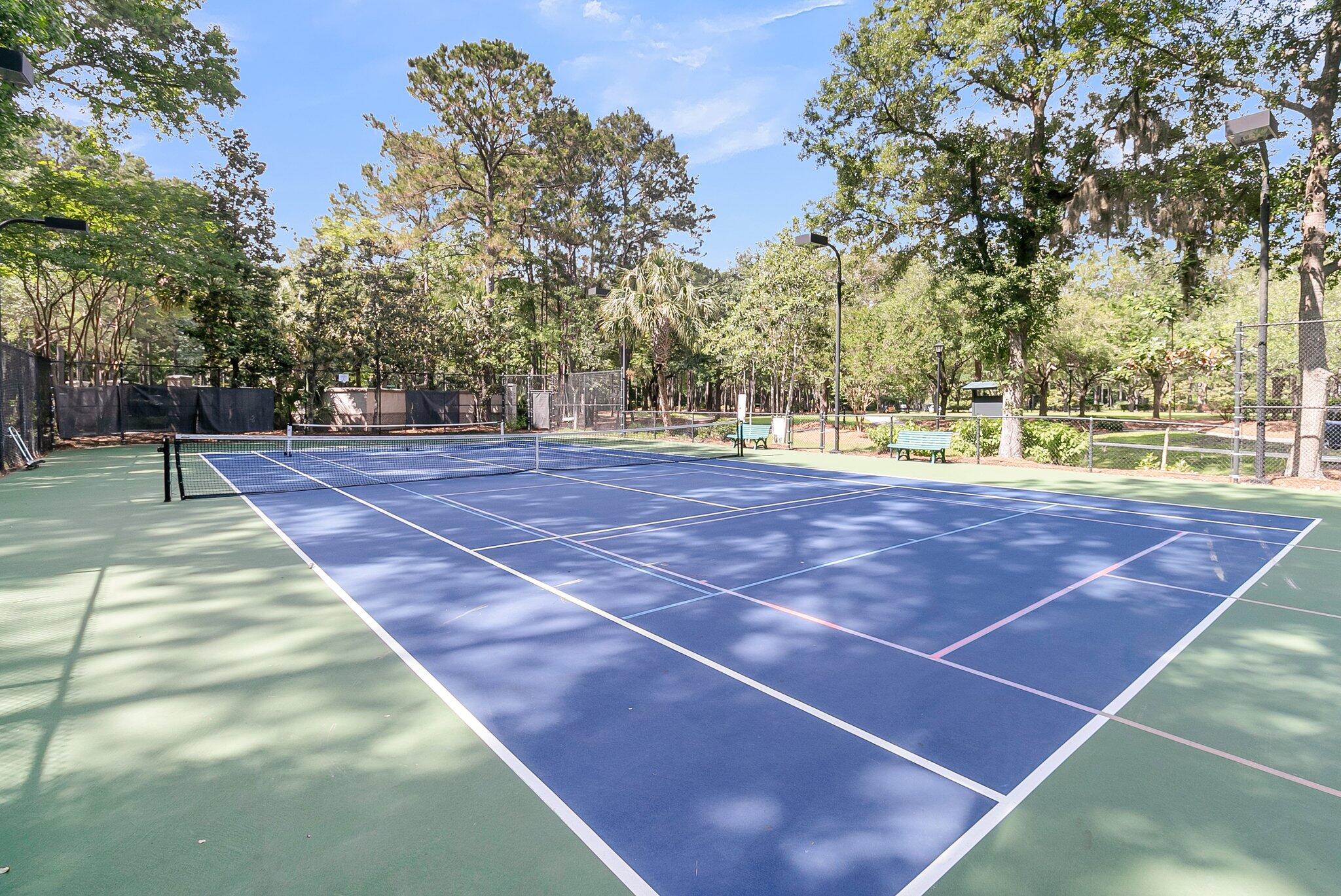 4882 Sound View Drive Mount Pleasant, SC 29466 - Photo 78 of 80 USTA Tennis Courts