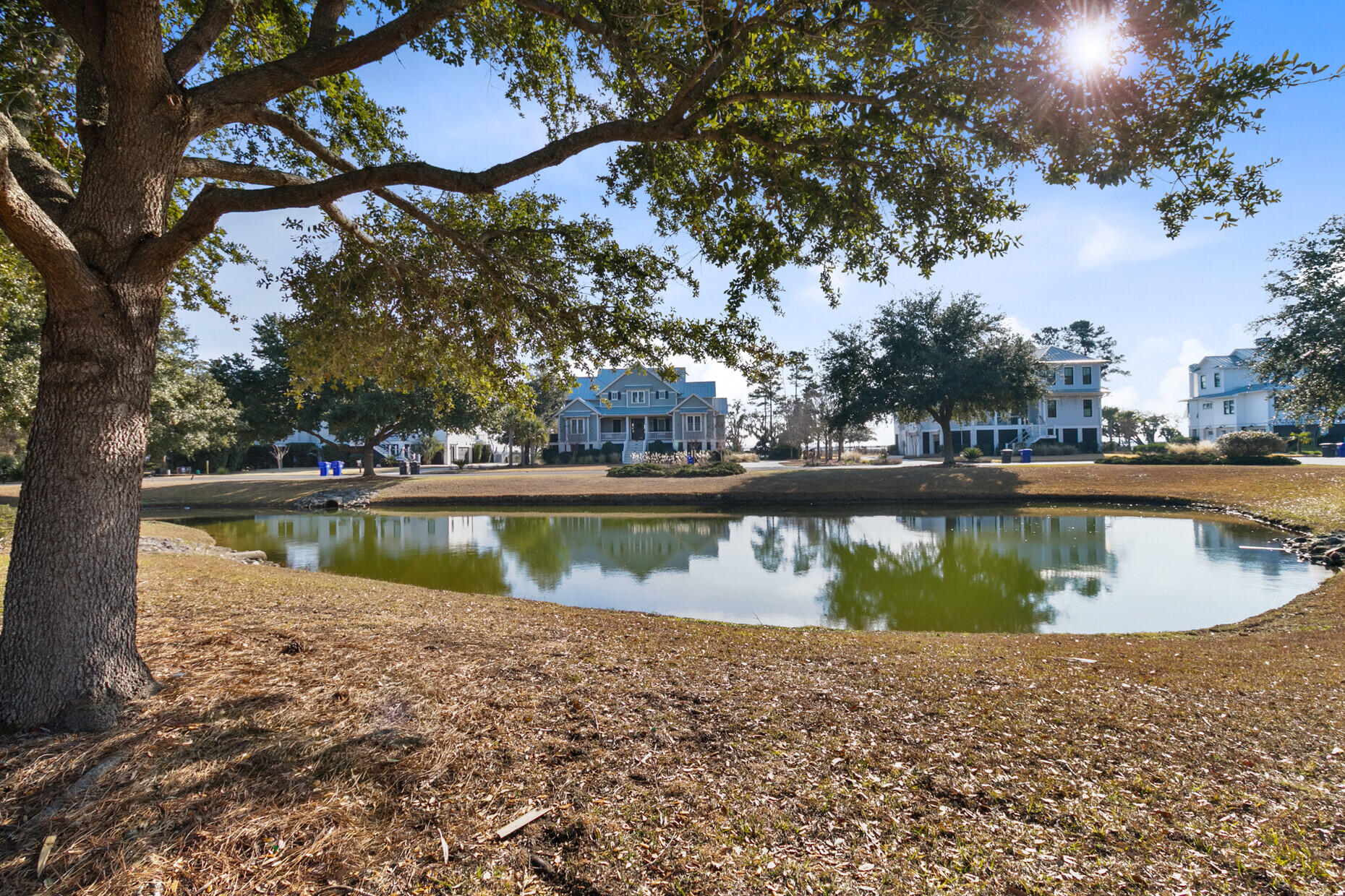 4882 Sound View Drive Mount Pleasant, SC 29466 - Photo 8 of 80 Pond Out Front