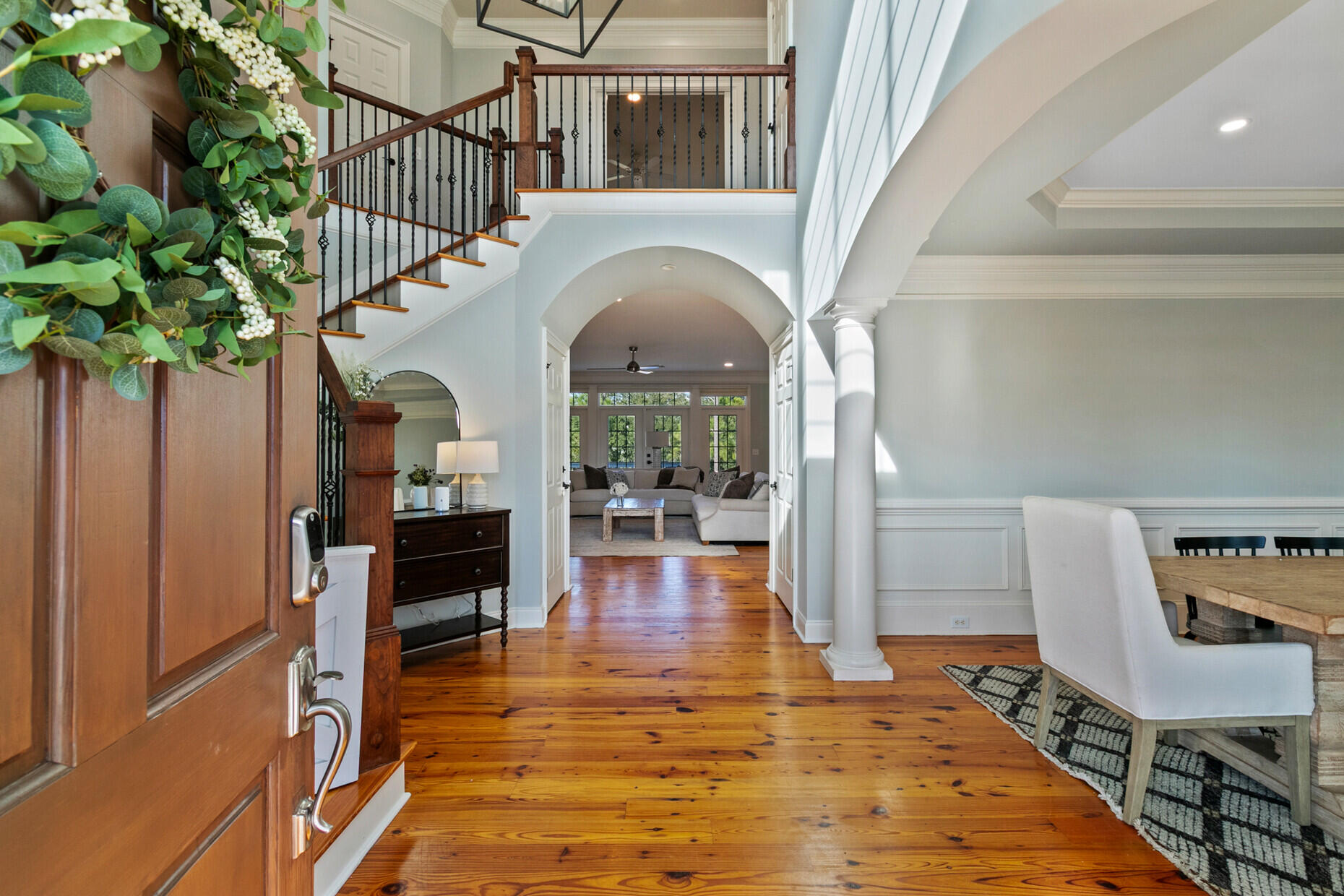 4882 Sound View Drive Mount Pleasant, SC 29466 - Photo 10 of 80 Entryway