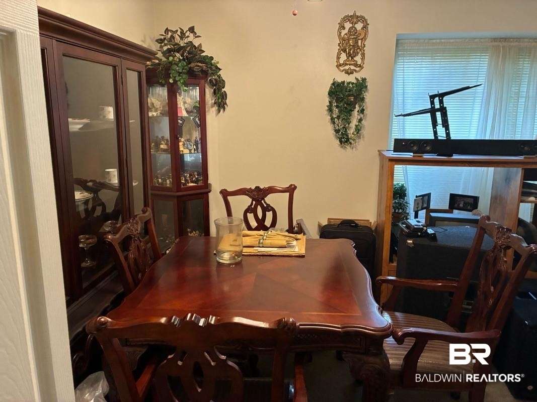 514 Nantucket Circle Mobile, AL 36609 - Photo 7 of 13 View of dining room