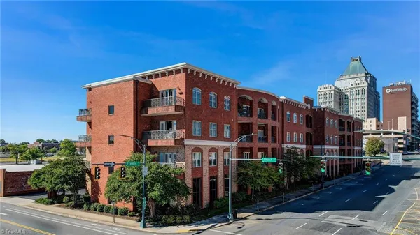 $395,000 | 113 North Church Street, Unit 310, Greensboro, NC 27401