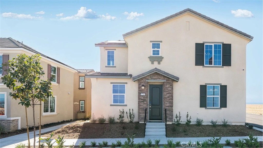 1277 Galaxy Way Rialto, CA 92376 - Photo 17 of 24 Residence 3 Model - not homesite