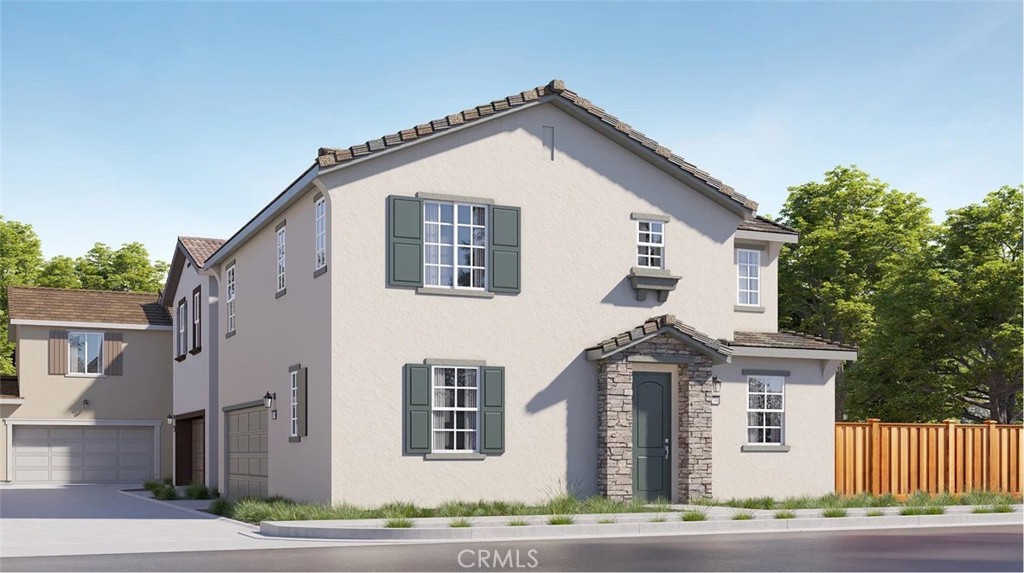1277 Galaxy Way Rialto, CA 92376 - Photo 18 of 24 Render Image of Residence 3B