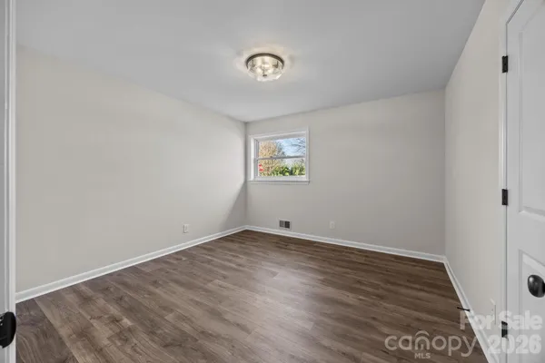 a view of a storage & utility room