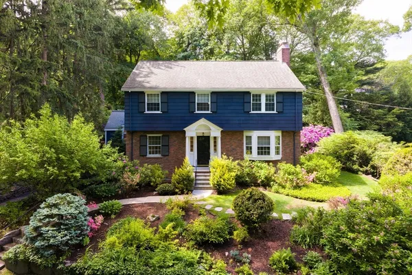 $2,200,000 | 81 Intervale Road, Newton, MA 02459
