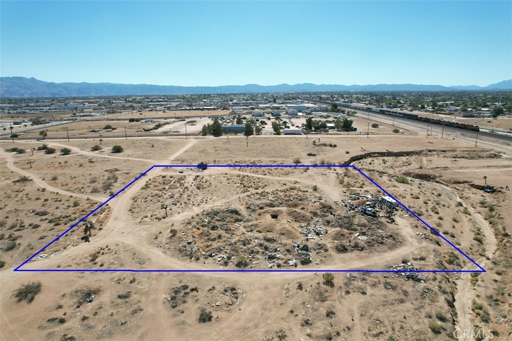 0 Hercules Street Hesperia, CA 92345 - Photo 2 of 2 view of city