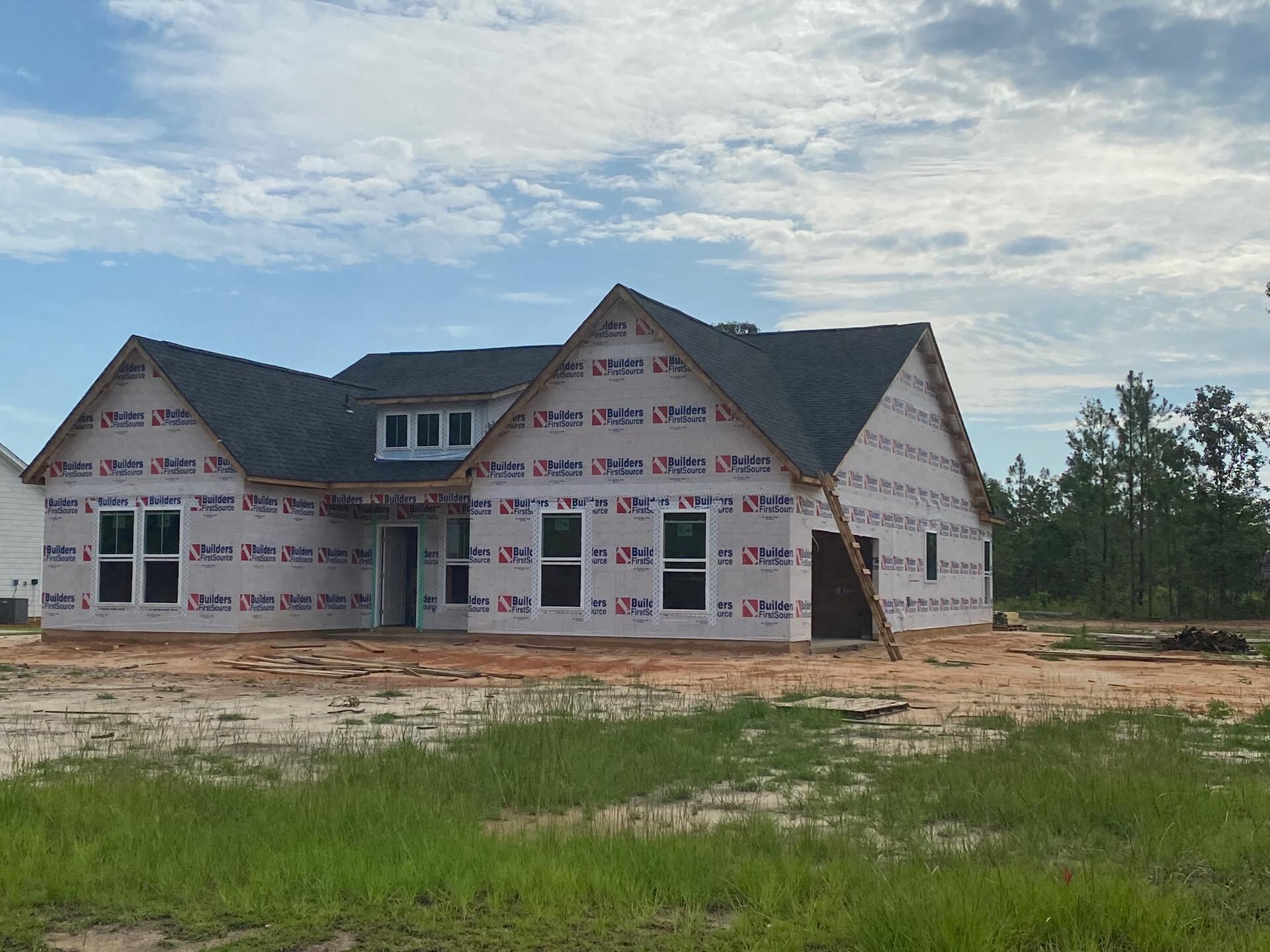 165 Twisted Oak Trail Elloree, SC 29047 - Photo 2 of 5 MERCER LOT #20 IN CONSTRUCTION