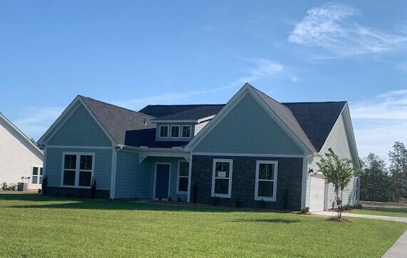 165 Twisted Oak Trail Elloree, SC 29047 - Photo 4 of 5 Mercer Lot 20