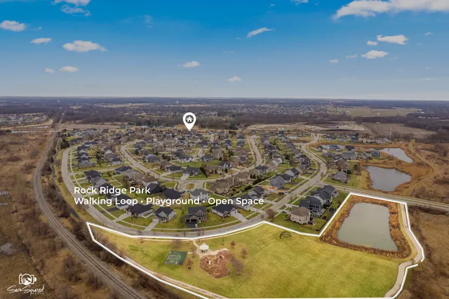 $580,000 | 16432 Harmon Lane, Plainfield, IL 60586