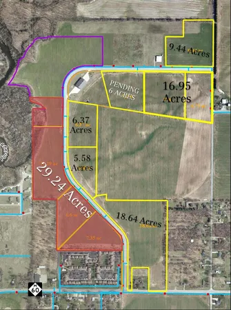 $467,840 | Three Hov Aire Drive, Unit 29 24 ACRES, Three Rivers, MI 49093