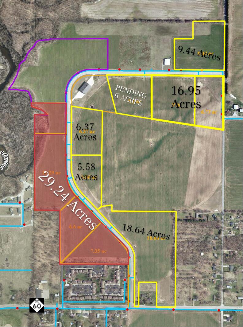 Three Hov Aire Drive, Unit 29 24 ACRES Three Rivers, MI 49093 - Photo 10 of 10 29.24 Acres