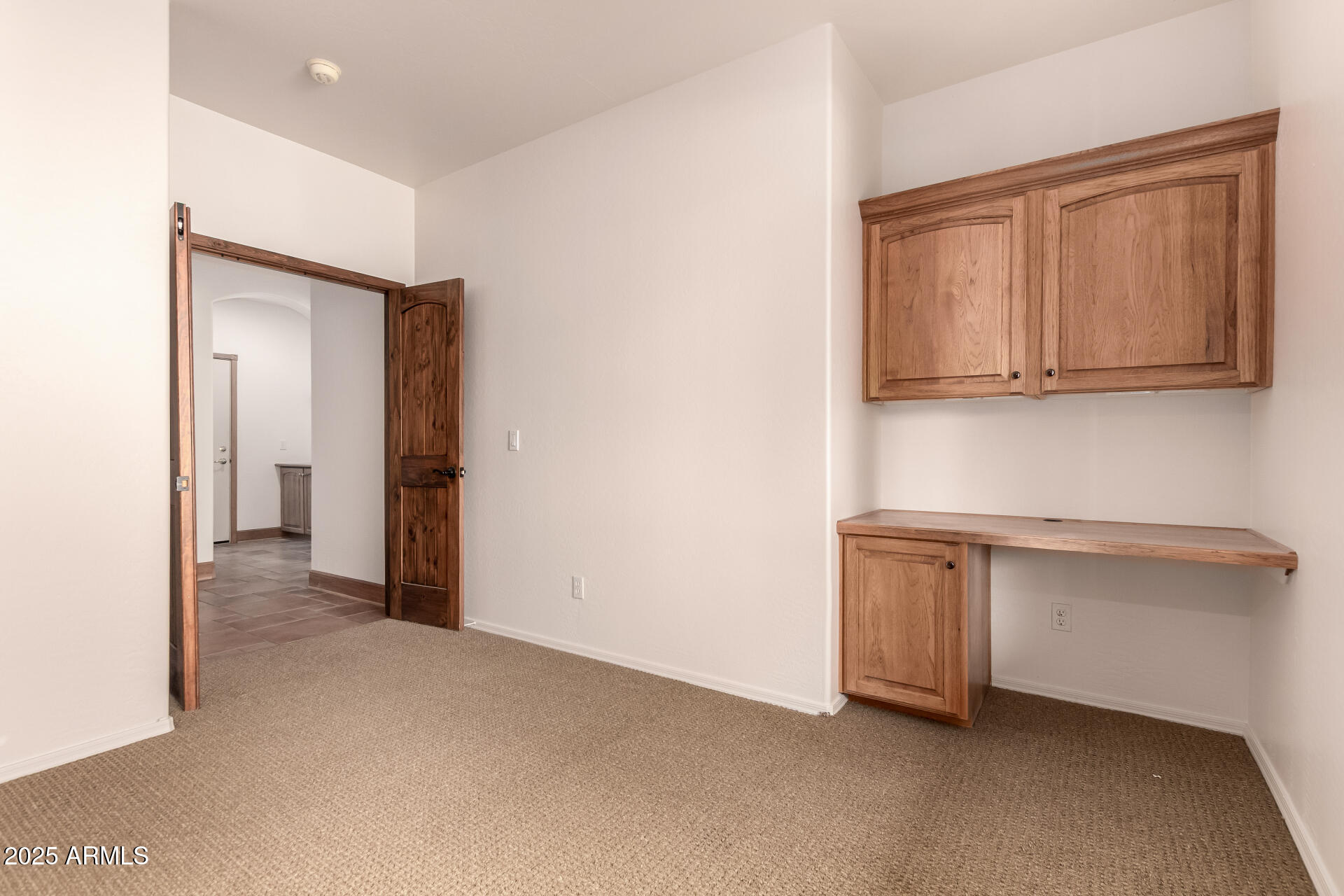 5902 West Gambit Trail Phoenix, AZ 85083 - Photo 13 of 62 a view of empty room with washer and dryer