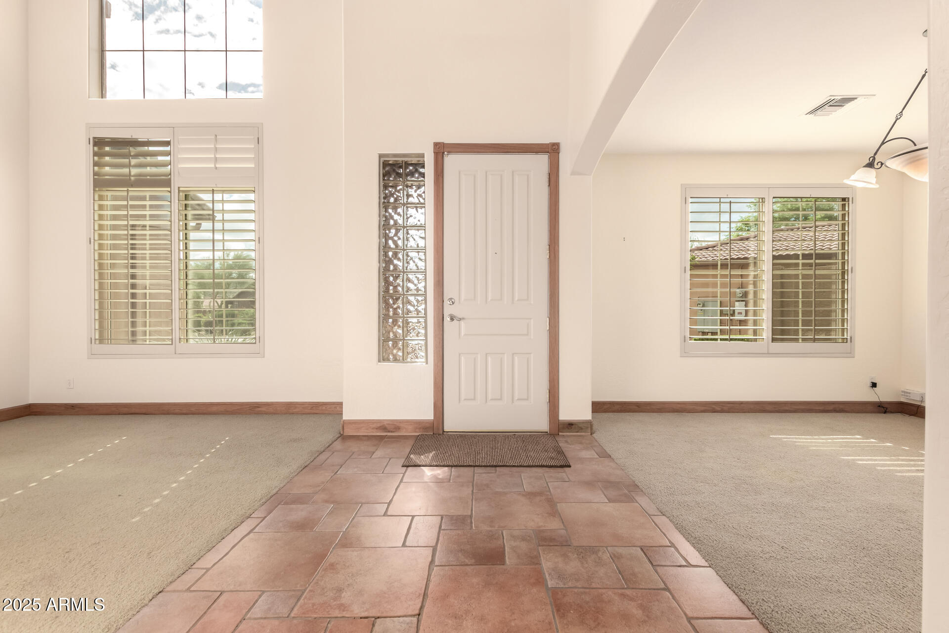 5902 West Gambit Trail Phoenix, AZ 85083 - Photo 36 of 62 a view of an empty room with a window