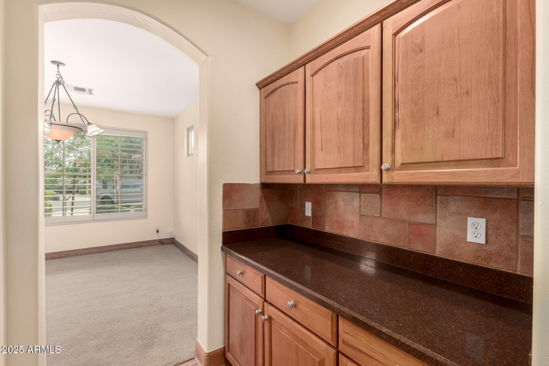 5902 West Gambit Trail Phoenix, AZ 85083 - Photo 38 of 62 Butler Pantry