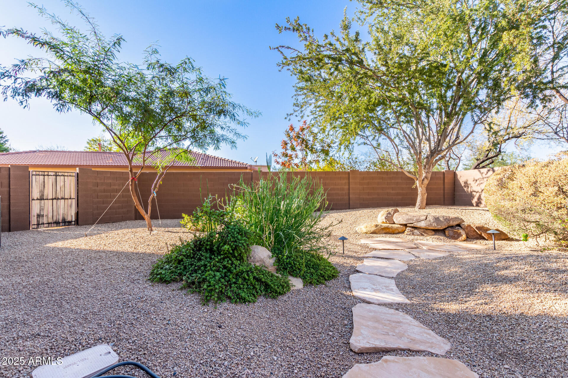 5902 West Gambit Trail Phoenix, AZ 85083 - Photo 53 of 62 West Side Yard