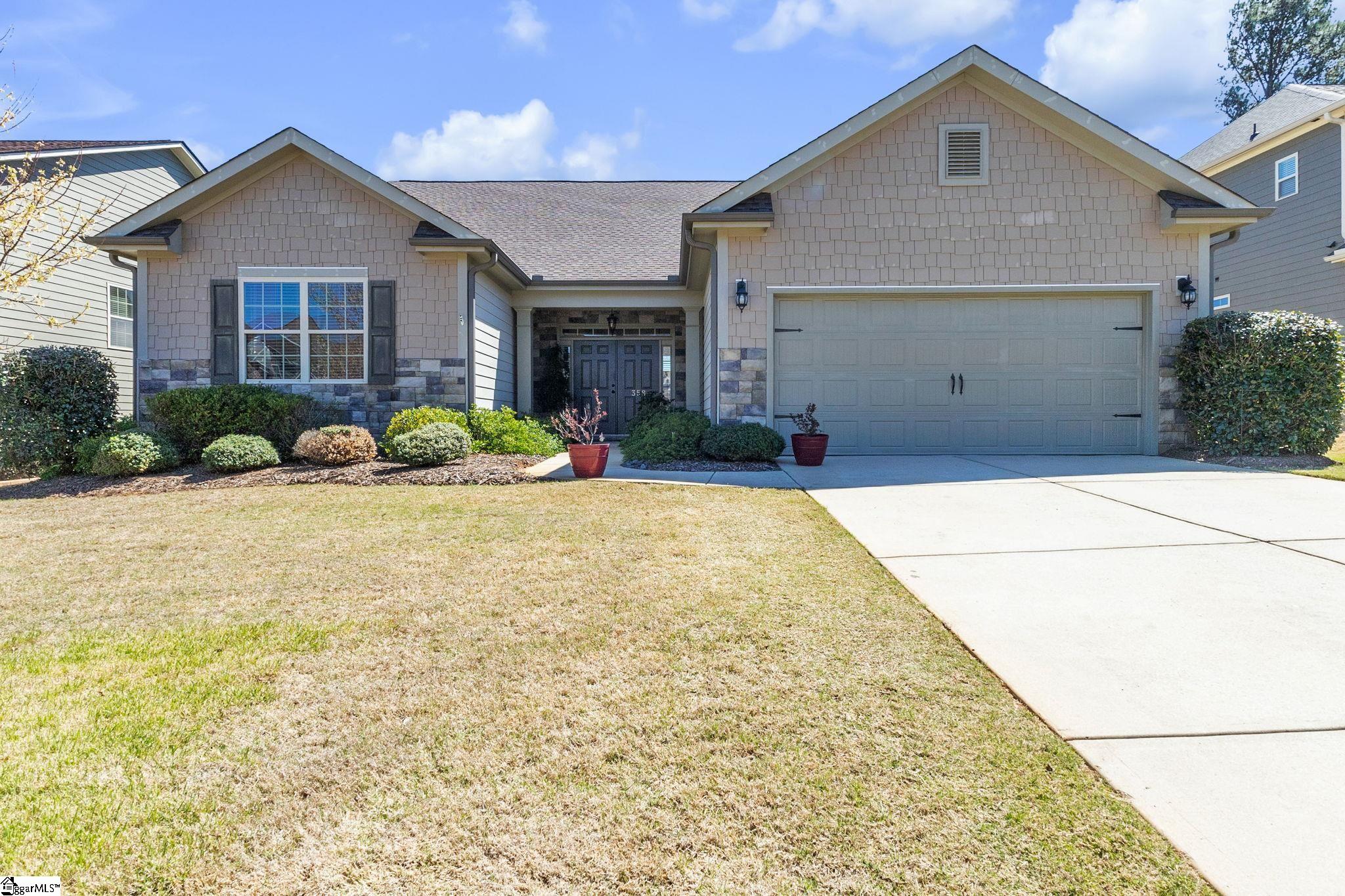 358 Tigers Eye Run Duncan, SC 29334 - Photo 2 of 36