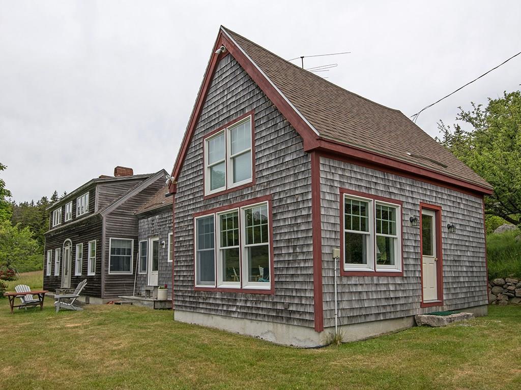 67 Rowe Road Swans Island, ME 04685 - Photo 4 of 35 Lovingly renovated and maintained...