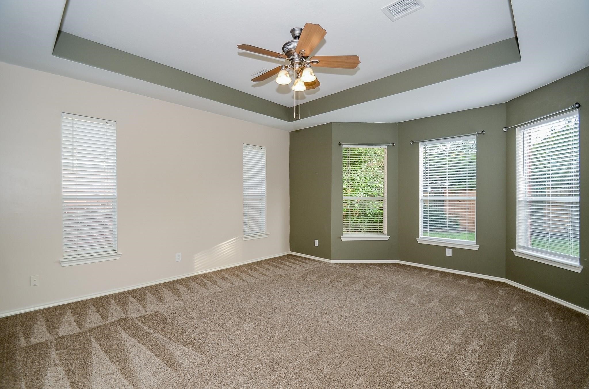 23719 Tustin Ranch Court Katy, TX 77494 - Photo 16 of 31 a view of an empty room with a window