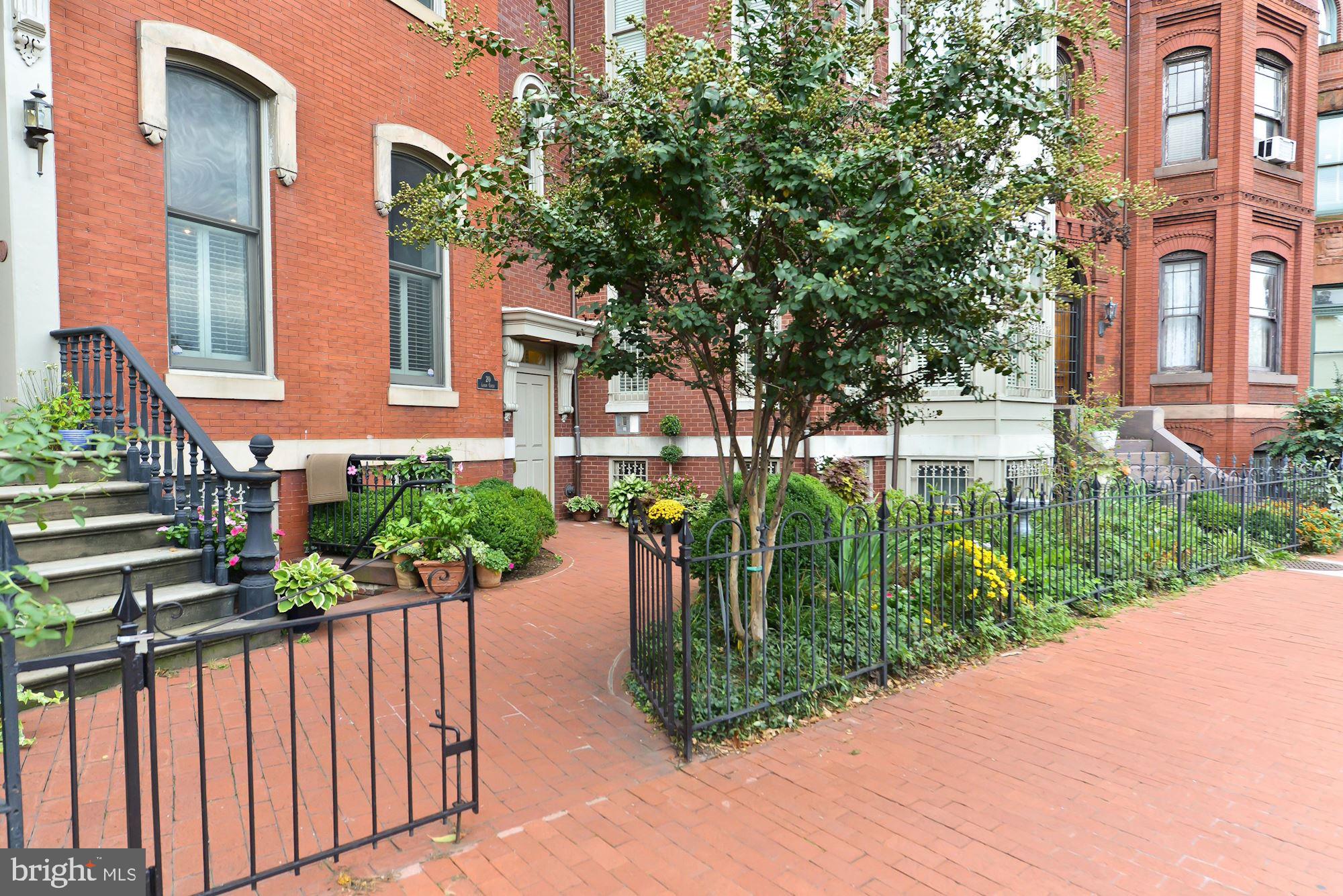 20 Logan Circle Northwest, Unit 32 Washington, DC 20005 - Photo 1 of 12 Welcome to 20 Logan Circle!