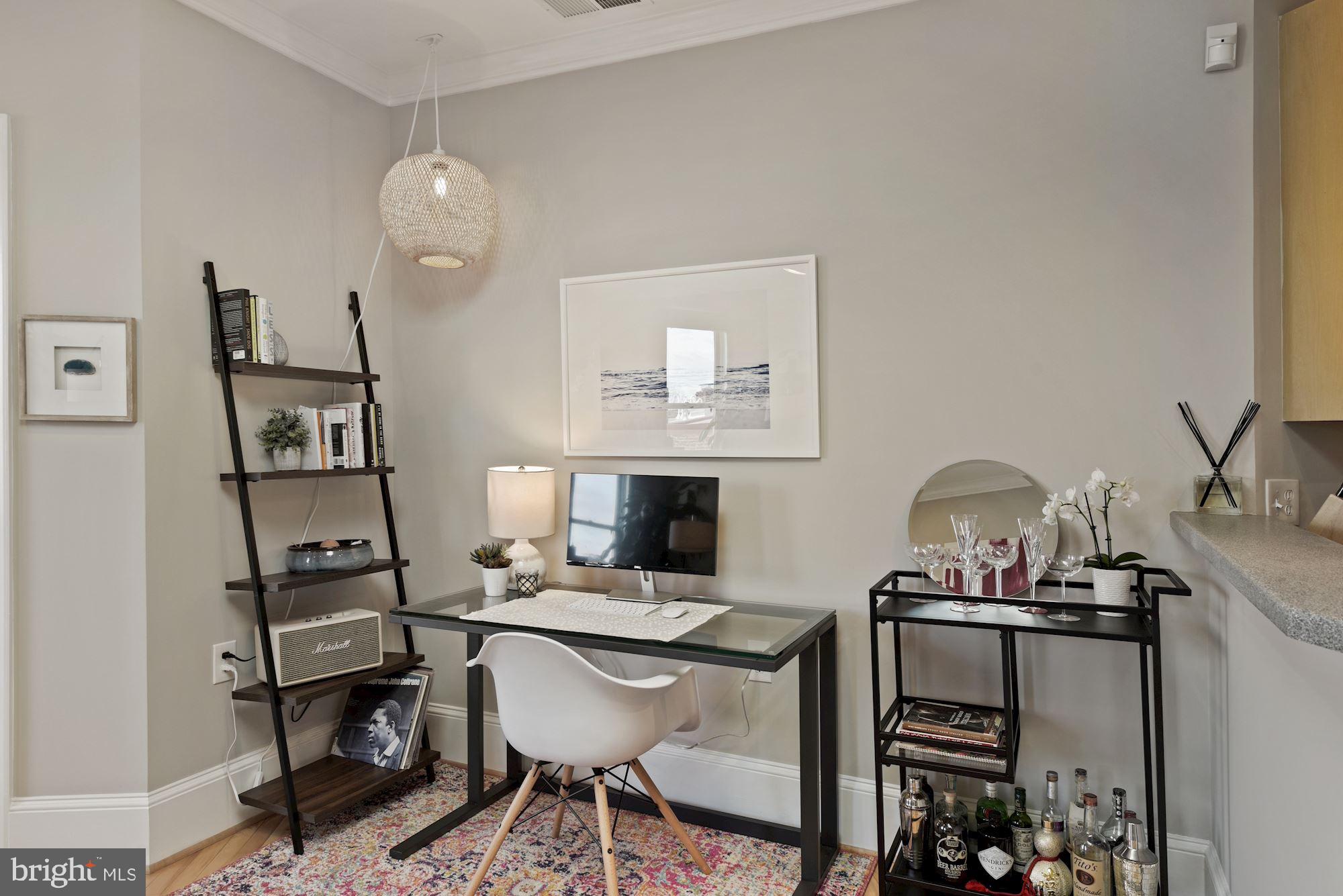 20 Logan Circle Northwest, Unit 32 Washington, DC 20005 - Photo 4 of 12 Dedicated office or dining space