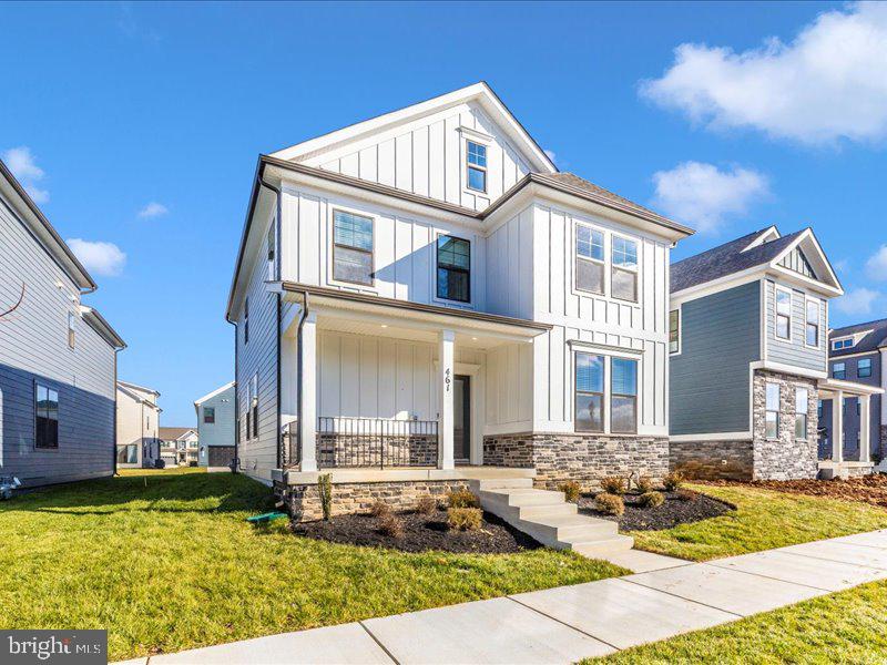 461 Hanson Street Frederick, MD 21701 - Photo 3 of 54