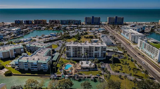 $589,999 | 401 150th Avenue, Unit 245, Madeira Beach, FL 33708