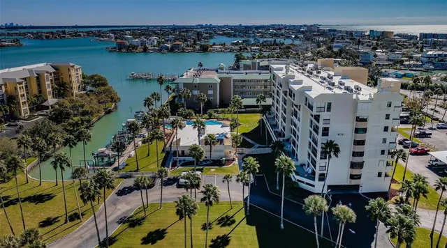 $589,999 | 401 150th Avenue, Unit 245, Madeira Beach, FL 33708