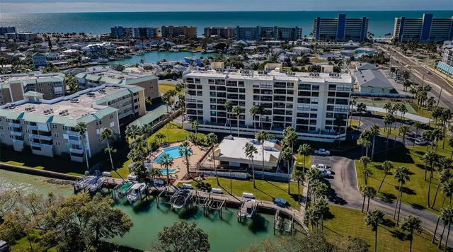 $589,999 | 401 150th Avenue, Unit 245, Madeira Beach, FL 33708