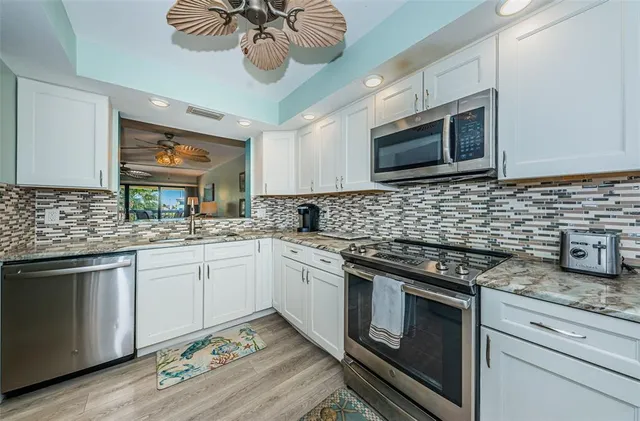 $589,999 | 401 150th Avenue, Unit 245, Madeira Beach, FL 33708