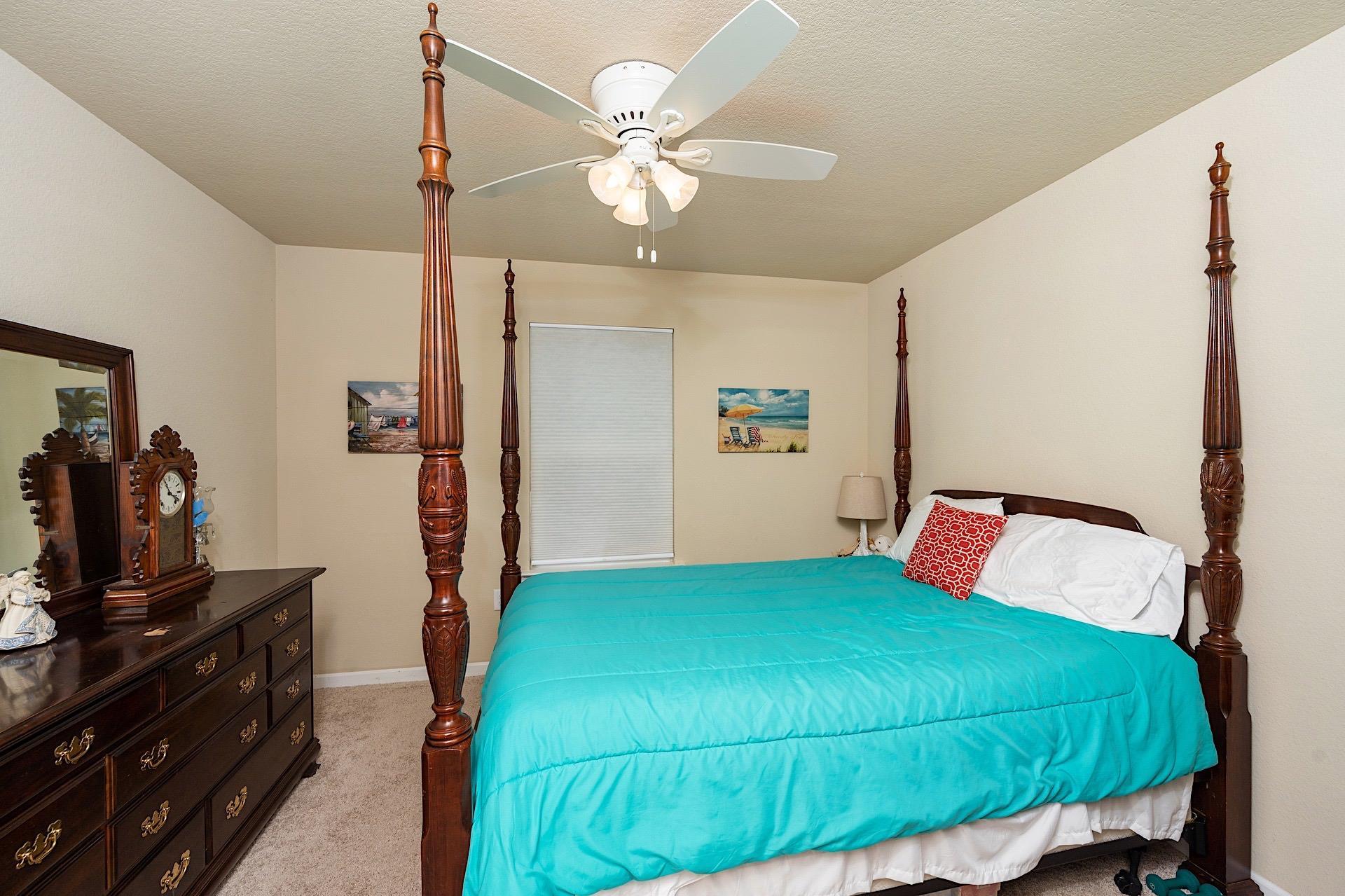 17264 Harding Drive Foley, AL 36535 - Photo 15 of 17 Bedroom 4 - 11 X 12