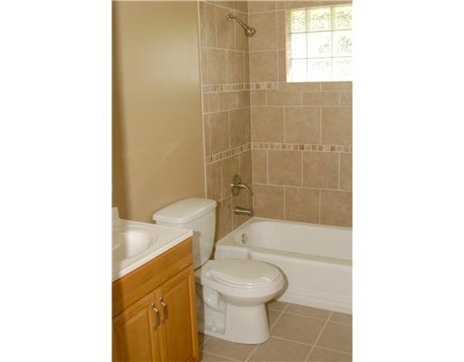 178 William Circle McKees Rocks, PA 15136 - Photo 5 of 6 Full Bath. Brand New Bathroom and Custom Tile Work.