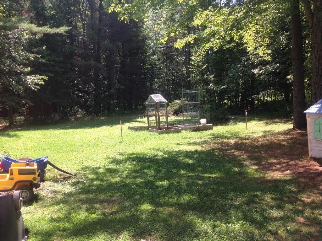 43 Martin Stream Road Fairfield, ME 04937 - Photo 15 of 17 Backyard