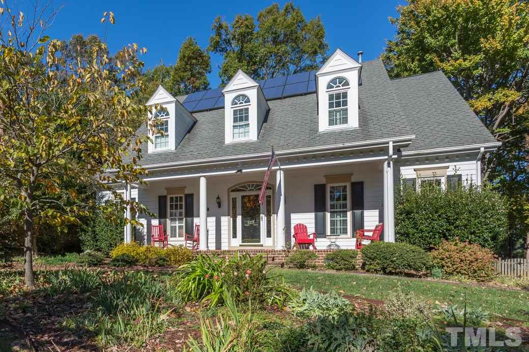 5215 Coffee Tree Drive Raleigh, NC 27613 - Photo 1 of 25 Gorgeous landscaping out front and in the back add elegance to the home!