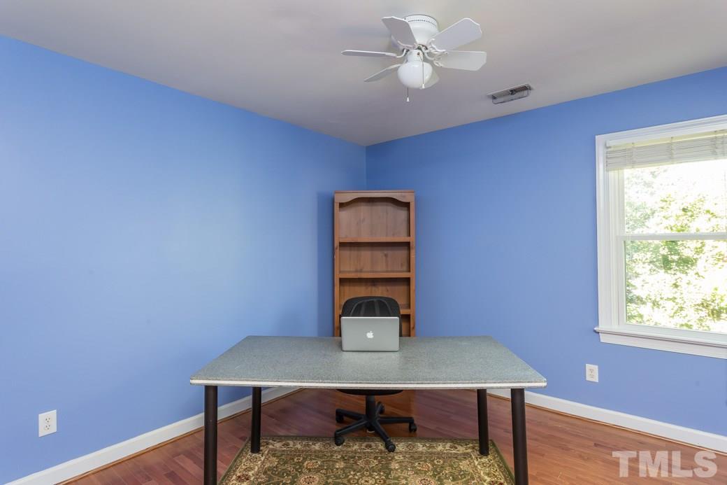 5215 Coffee Tree Drive Raleigh, NC 27613 - Photo 19 of 25 East-facing bedroom gets lots of sun in the morning!