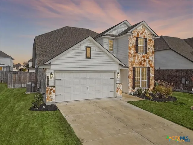$435,000 | 5712 Redfish Court, Belton, TX 76513