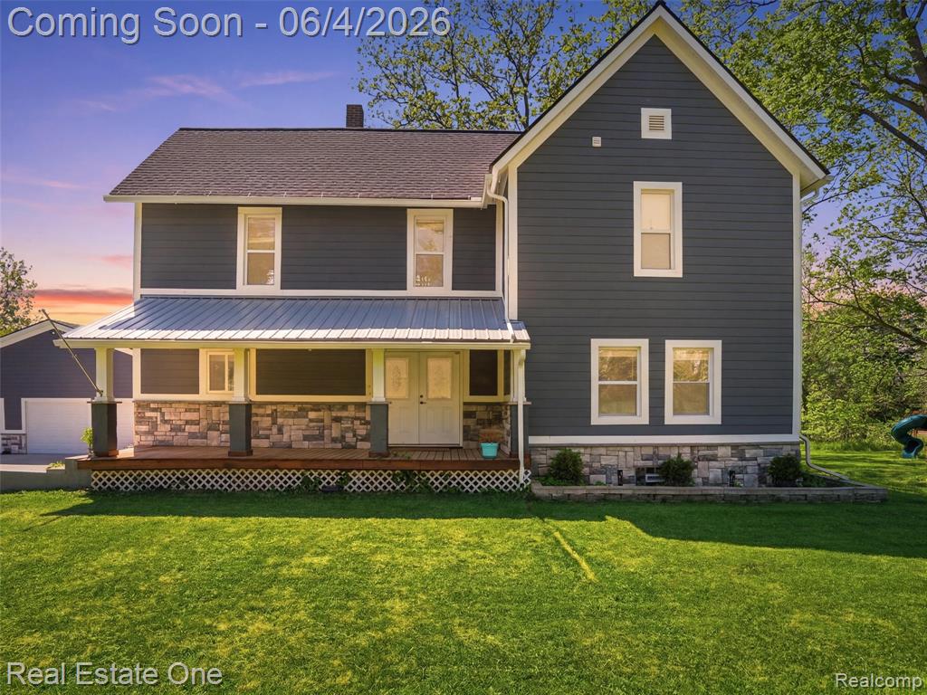 879 North Hacker Road Howell, MI 48843 - Photo 3 of 54