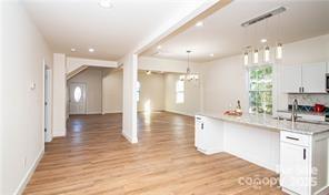 115 West Lacy Street Chester, SC 29706 - Photo 15 of 47 a bathroom with a sink and a mirror