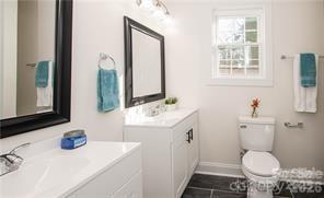 115 West Lacy Street Chester, SC 29706 - Photo 23 of 47 a bathroom with a sink toilet and mirror
