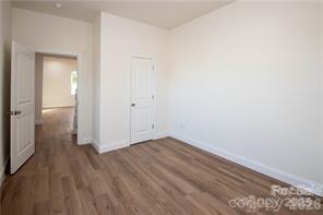 115 West Lacy Street Chester, SC 29706 - Photo 26 of 47 a view of small space with wooden floor