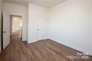 115 West Lacy Street Chester, SC 29706 - Photo 31 of 47 a view of small space with wooden floor