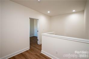 115 West Lacy Street Chester, SC 29706 - Photo 36 of 47 a utility room with wooden floor washer and dryer