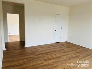115 West Lacy Street Chester, SC 29706 - Photo 36 of 47 a view of empty room with wooden floor