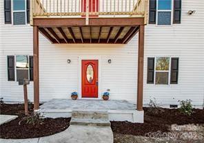 115 West Lacy Street Chester, SC 29706 - Photo 44 of 47 a front view of a house with a yard