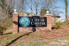 a front view of building with street