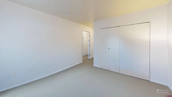 a view of a small space