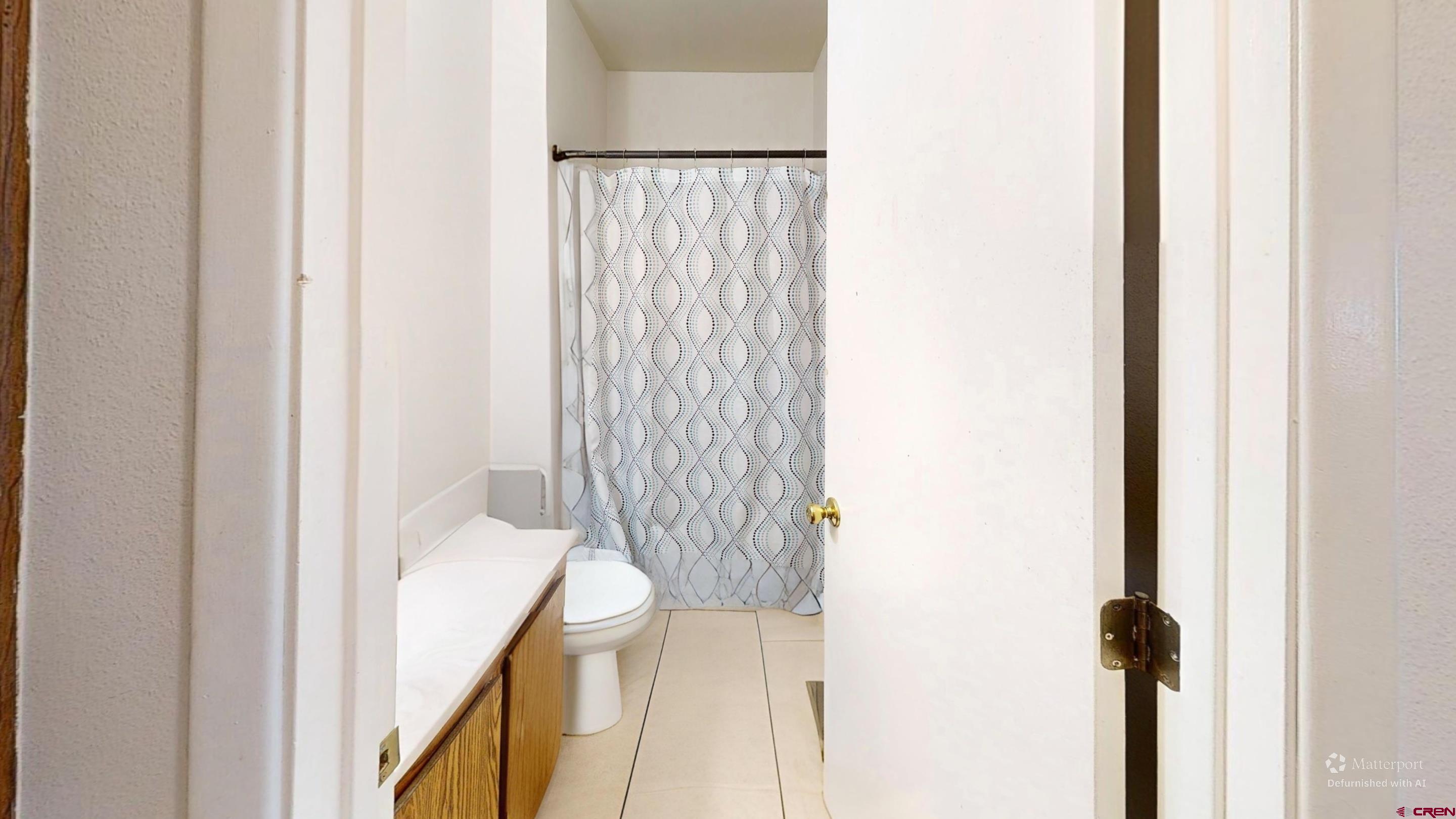 1200 Florida Road, Unit 17 Durango, CO 81301 - Photo 13 of 23 a en suite bathroom with a sink